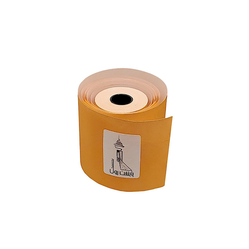 کاغذ پرینتر حرارتی پایتخت رول مدل Pos Or14