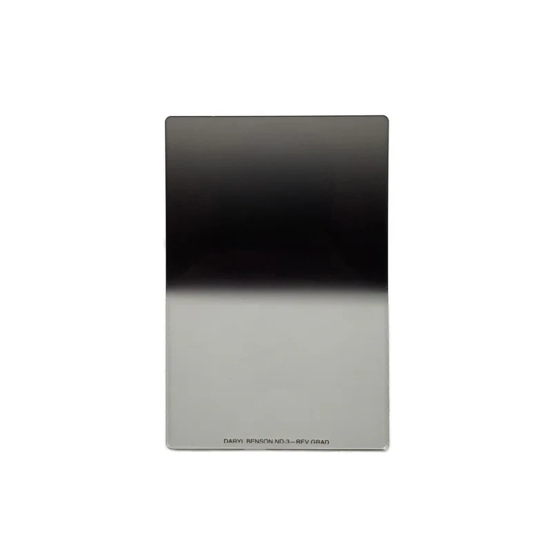فیلتر لنز مدل SQUARE FILTER BFNSON ND3-RFV GRAD-100*150 MM