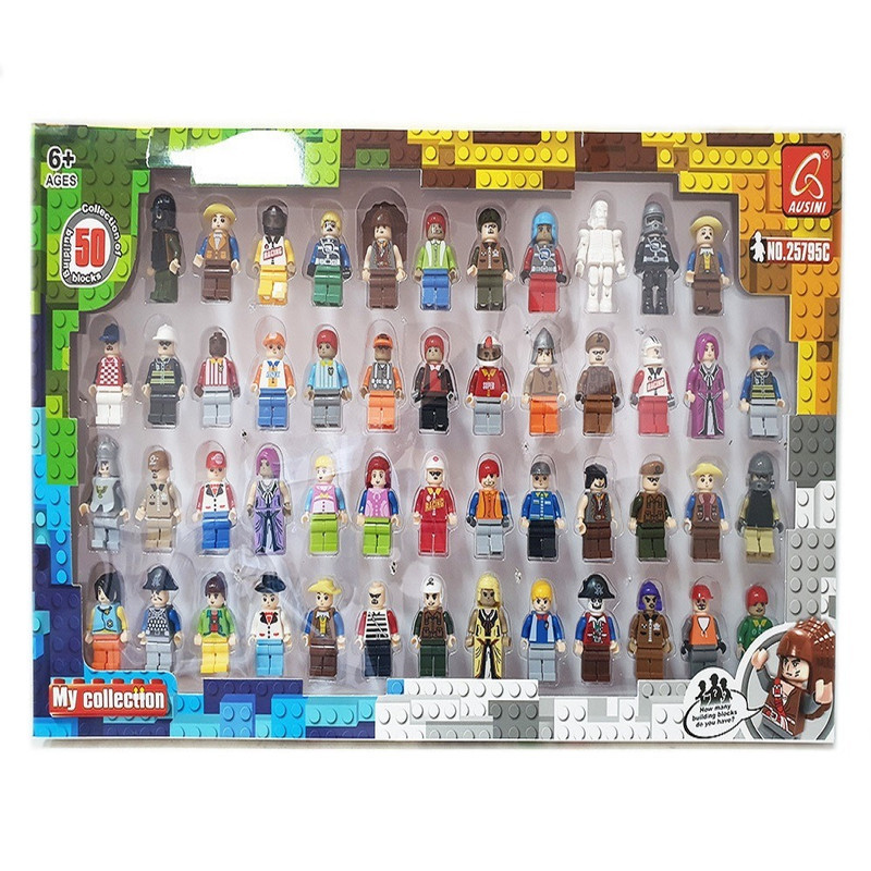 فیگور کد 25795 مجموعه 50 عددی