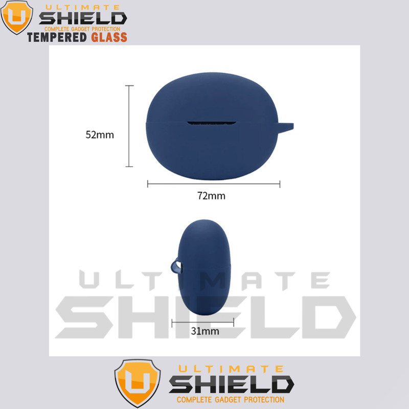 کاور آلتیمیت شیلد مدل Silicon-UL مناسب برای کیس هدفون بی سیم هایلو X1 2023