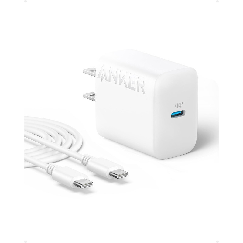 شارژر دیواری 20 وات انکر مدل Select Charger A2347