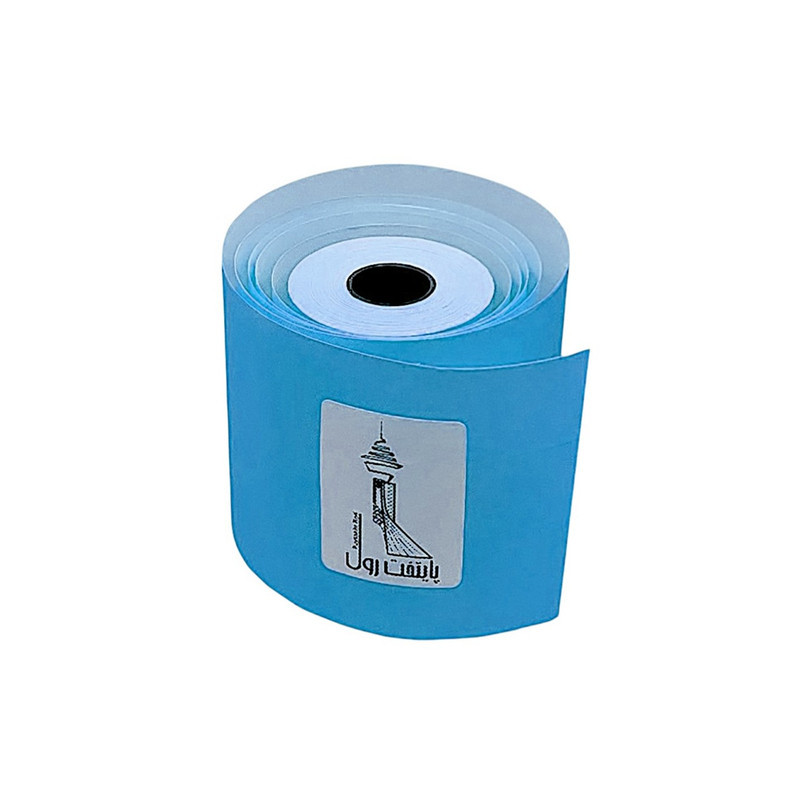 کاغذ پرینتر حرارتی پایتخت رول مدل Pos Bl14 بسته پنج عددی