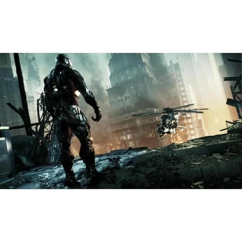 بازی Crysis Remastered Trilogy نسخه استاندارد مخصوص PS4