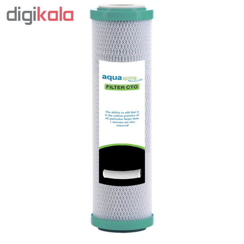 فیلتر تصفیه آب آکوآ اسپرینگ مدل EXTRA PP-1 مجموعه 4 عددی