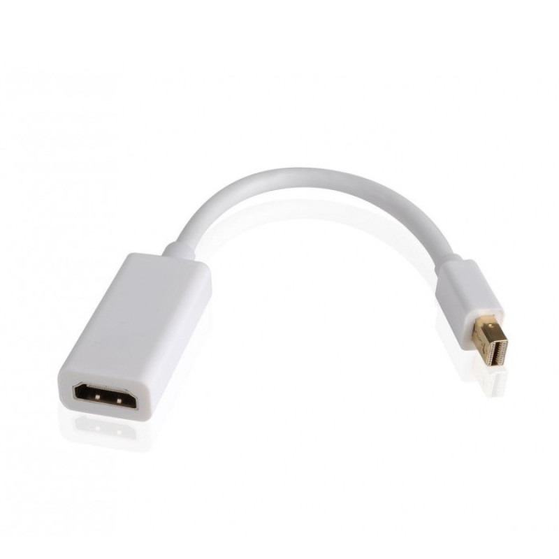مبدل MiniDisplayPort به HDMI مدل 01