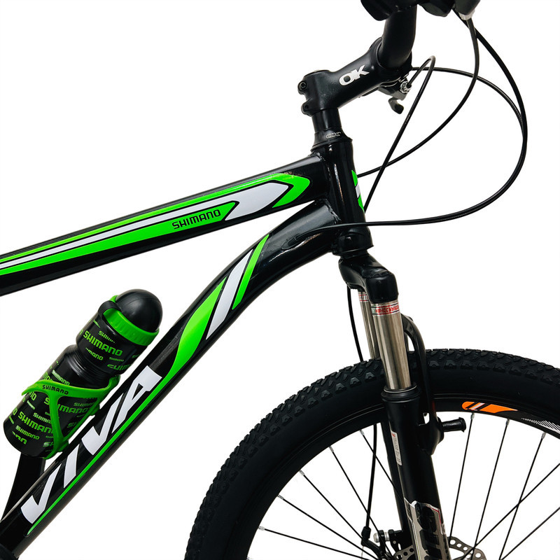 دوچرخه کوهستان مدل SPORT کد دیسکی سایز طوقه 26 اینچ