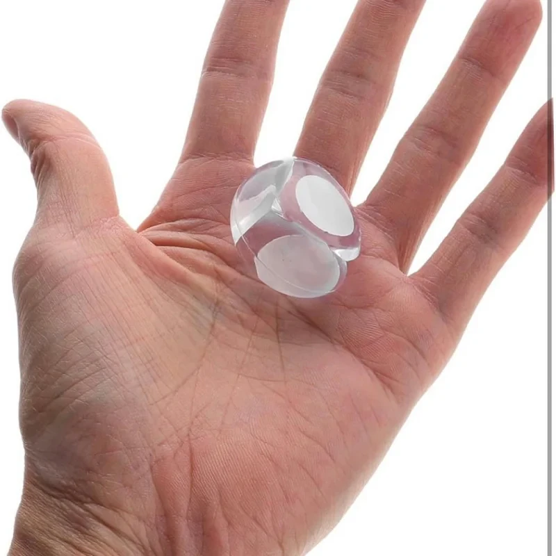 محافظ لبه‌های تیز کودک مدل گرد بسته ۴ عددی