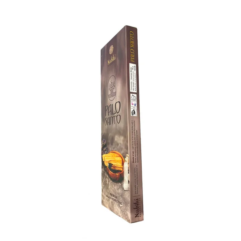 عود دست ساز نبیلا مدل Palo santo