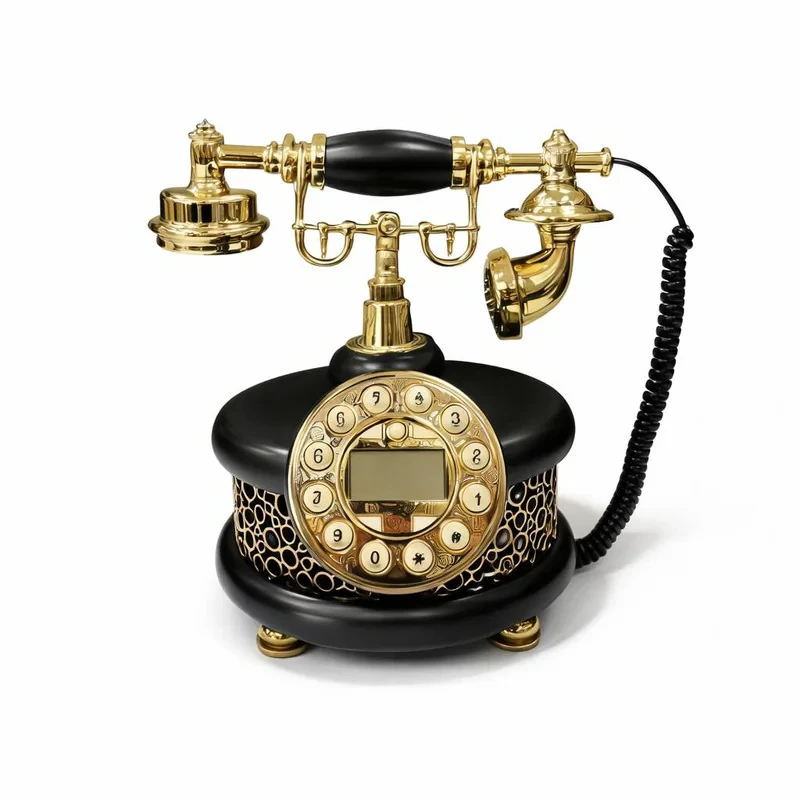 تلفن رومیزی باسیم مدل 1030A