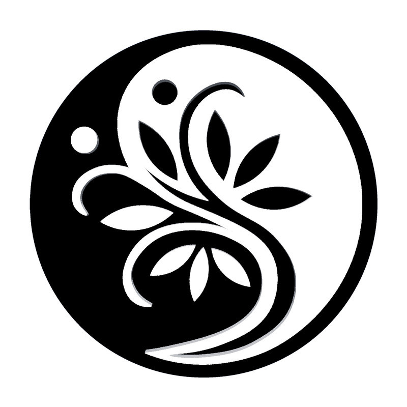 دیوارکوب آرتافرین مدل یینگ یانگ C