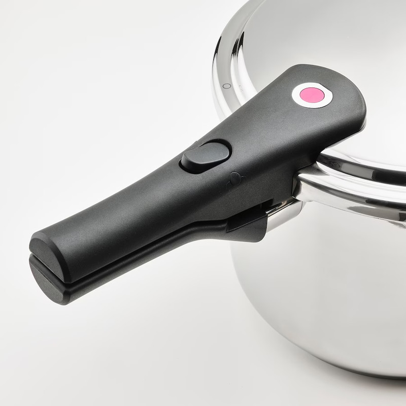 زودپز ایکیا مدل  365 Pressure cooker گنجایش 6 لیتر