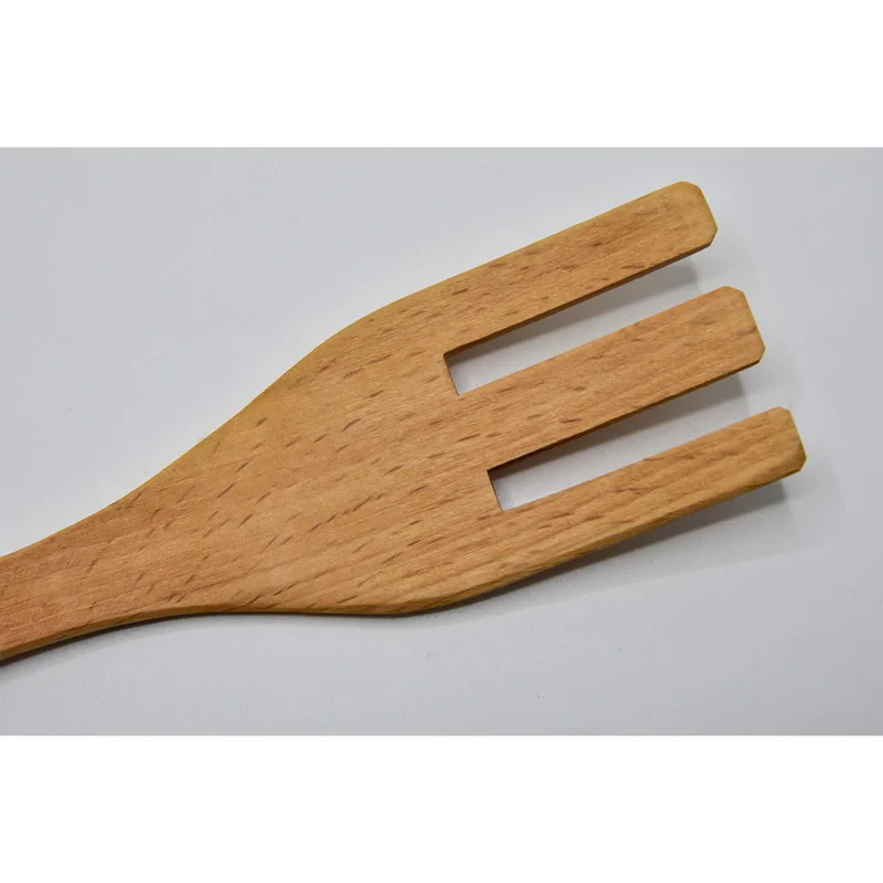 چنگال بی.وی.کی مدل چوبی کد 415006