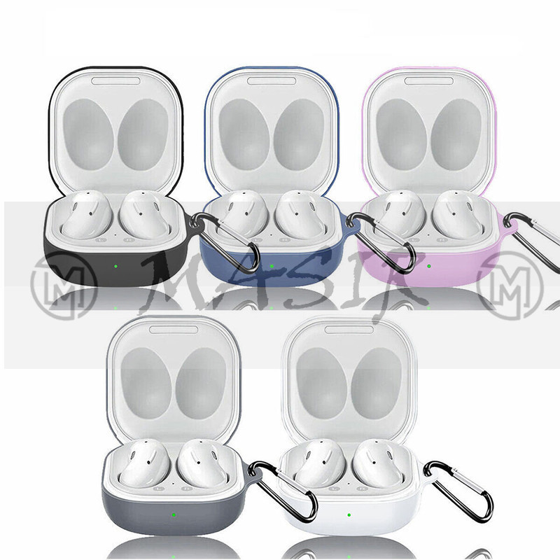 کاور مسیر مدل Silicon Cover مناسب برای هدفون سامسونگ Galaxy Buds Live  Buds Pro  Buds 2  Buds 2 Pro