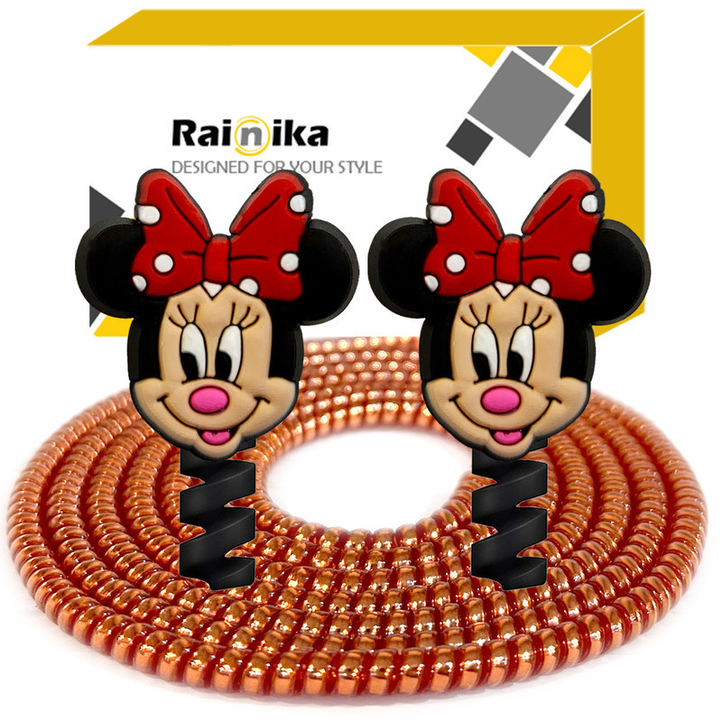 محافظ کابل رینیکا مدل Minnie Mouse To NF03 مجموعه 3 عددی