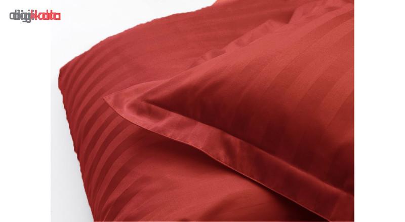 سرویس ملحفه هارمونی مدل 50Satin یکنفره دو تکه