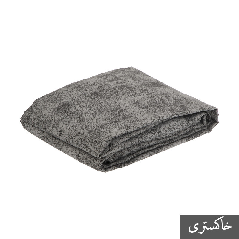 ملحفه تشک مهمان ناتوسا مدل پتینه یکنفره سایز 195x95 سانتی متر