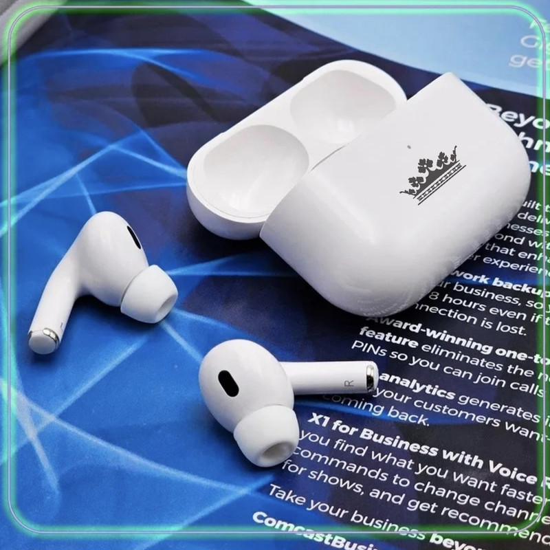 هدفون بلوتوثی مدل KM-300 airpods pro2