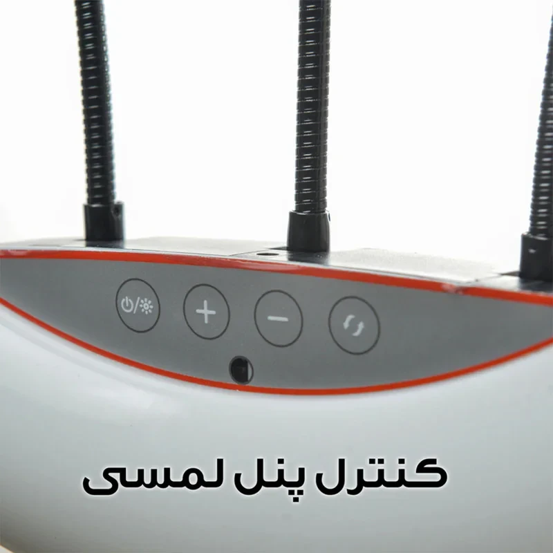 رینگ لایت مدل LJJ22 به همراه سه پایه