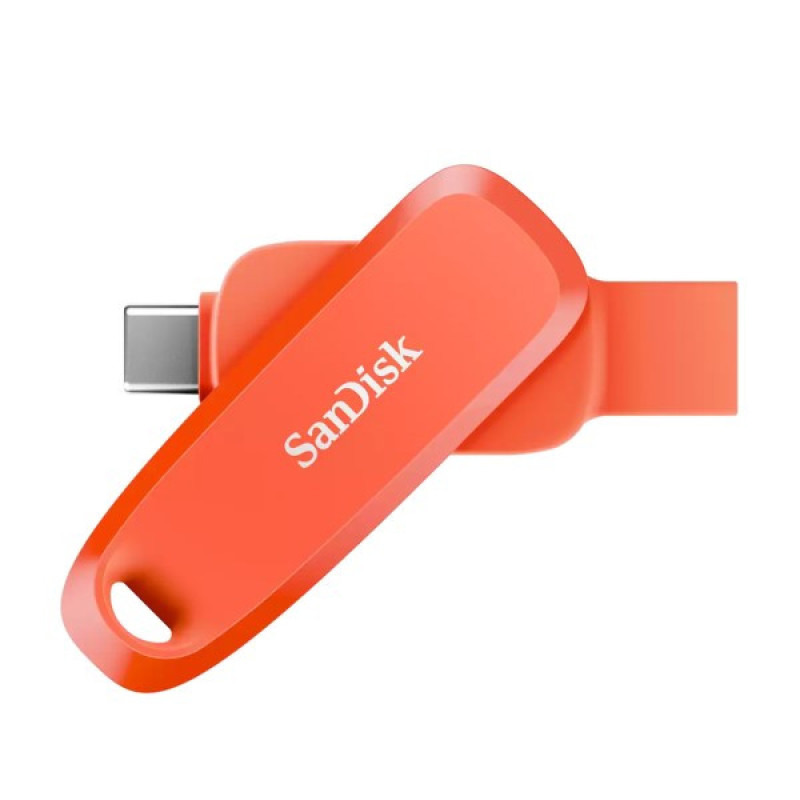 فلش مموری سن دیسک مدل SDDDC6 PHONE DRIVE ( USBTYPE-C ) ظرفیت 128 گیگابایت