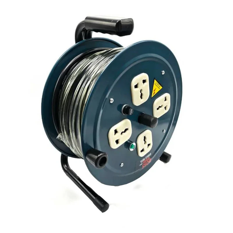 قرقره کابل جمع کن باس مدل BS-CABLE25