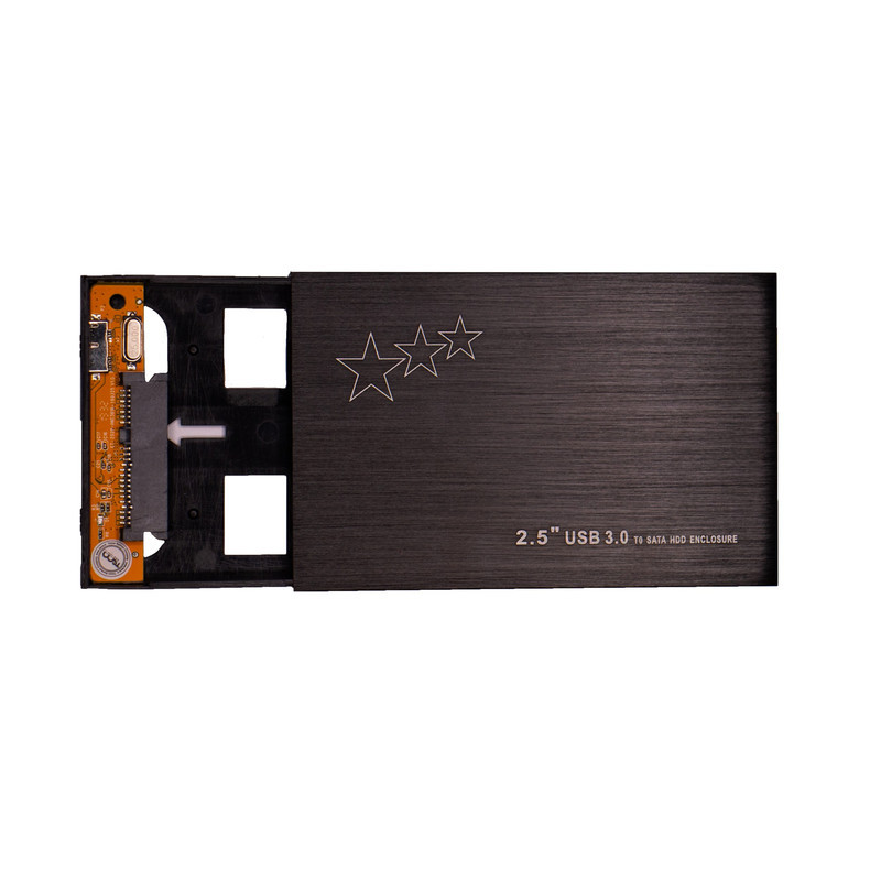 قاب هارد اکسترنال 2.5 اینچی تسکو مدل THE 913