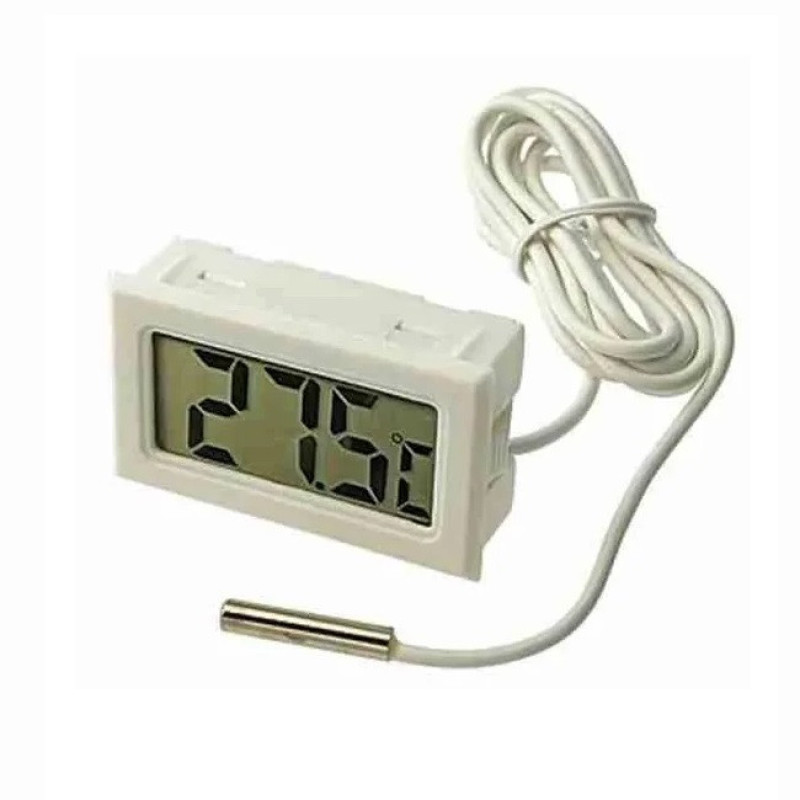 دماسنج دیجیتالی مدل TPM-10 بسته 12 عددی