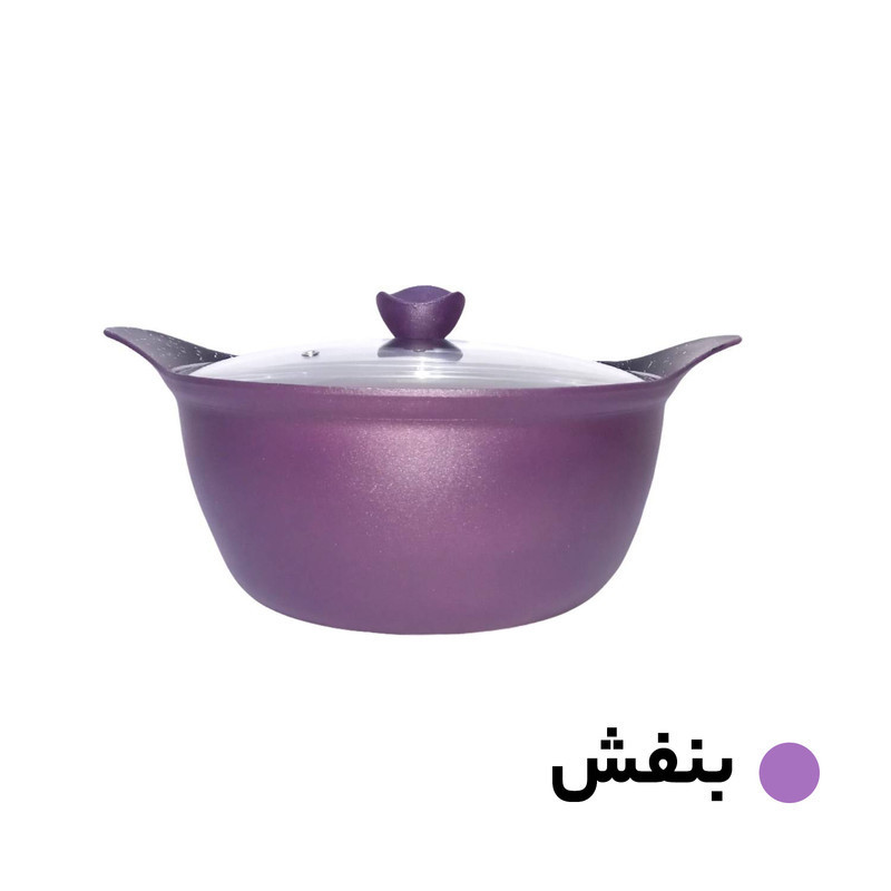 سرویس پخت و پز 8 پارچه مدل Bst