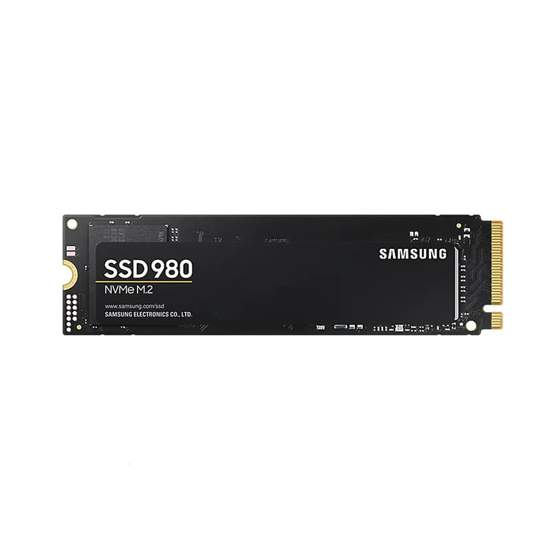 اس اس دی اینترنال PCIe Gen3 x4 سامسونگ مدل 980 ظرفیت 250 گیگابایت