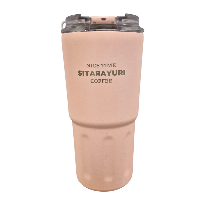 تراول ماگ سیتارایوری مدل ZF_027 گنجایش 0.6 لیتر
