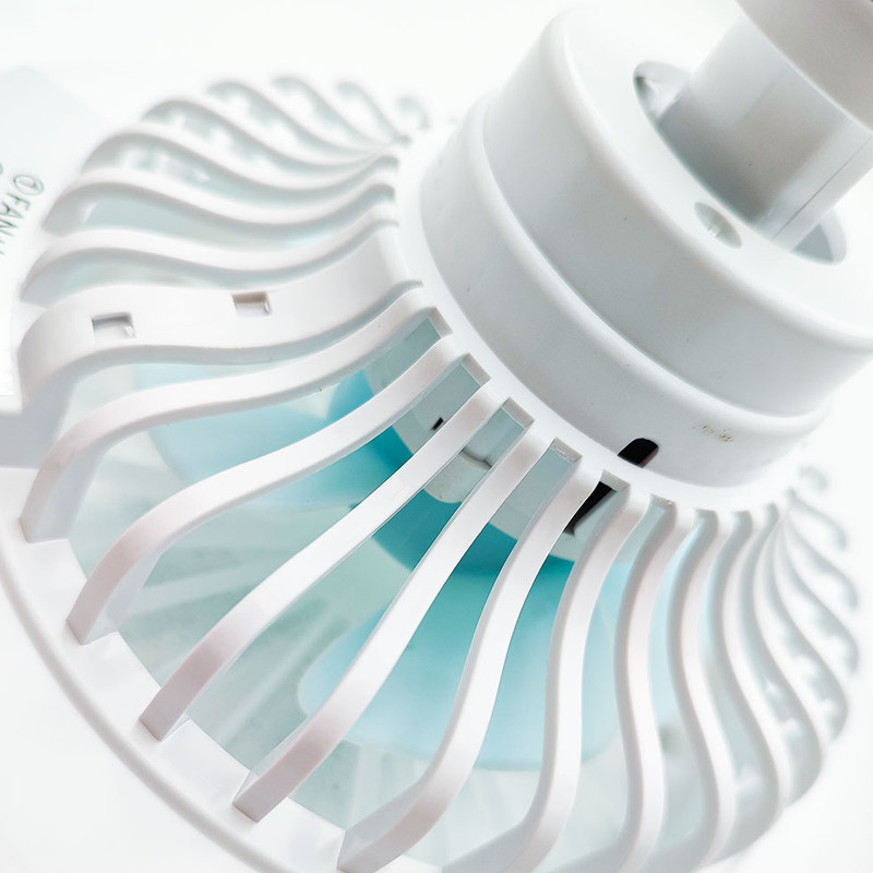 لامپ ال ای دی 22 وات پی ان جی مدل پنکه ای پایه E27