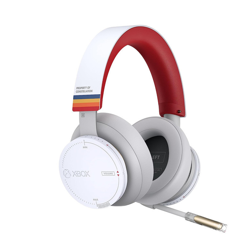 هدست ایکس باکس مدل Starfield Limited Edition