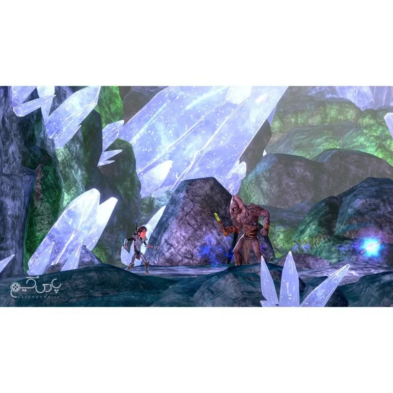 بازی Trollhunters Defenders of Arcadia نسخه استاندارد مخصوص PS4