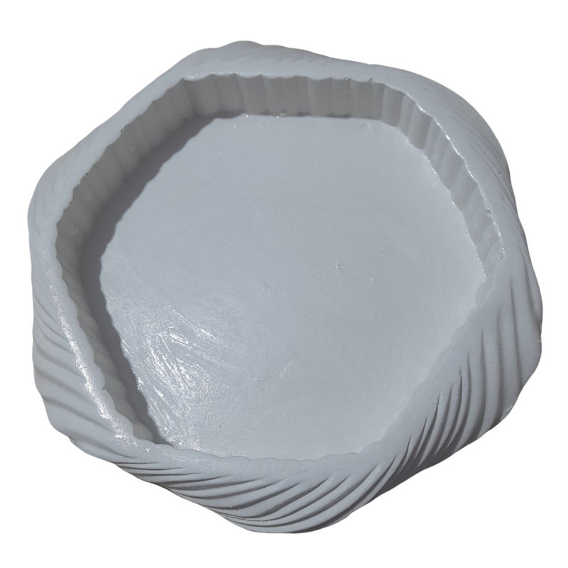 ظرف دکوری مدل ظرف سبزه
