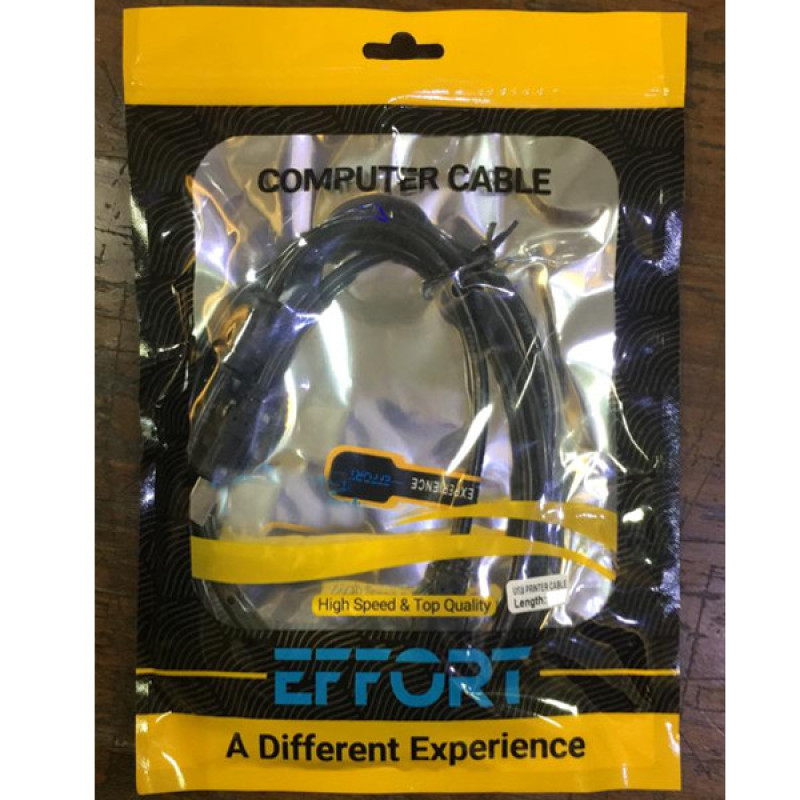 کابل پرینتر ایفورت مدل EF-150 طول 1.5 متر