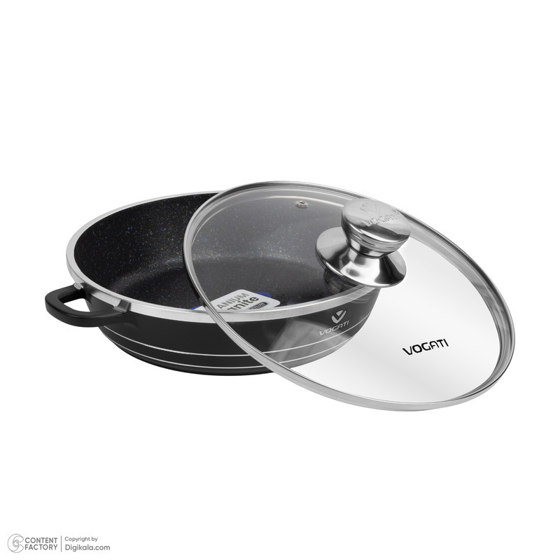 تابه گرانیت وگاتی مدل CW-SP-SH24 سایز 24