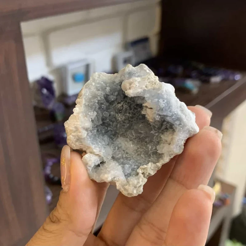 سنگ راف مدل سلستین