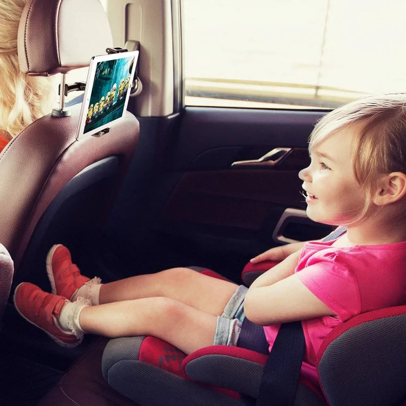 پایه نگهدارنده گوشی موبایل و تبلت باسئوس مدل Backseat Car Mount