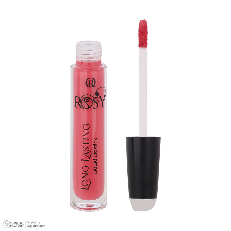 رژ لب مایع مات روروسی مدل Long Lasting شماره 304