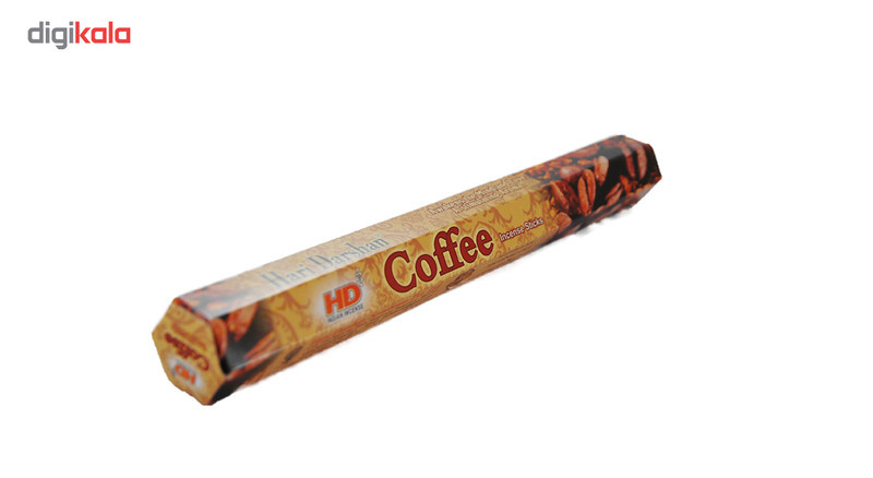 عود هاری دارشان مدل coffee بسته 20عددی