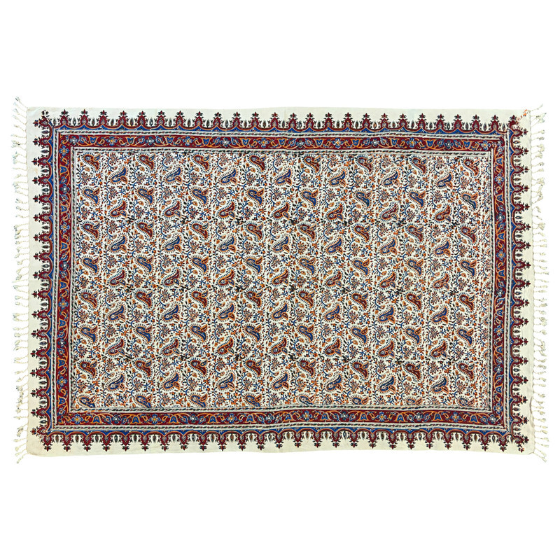 سفره 6 نفره طرح دوبته کد C.150