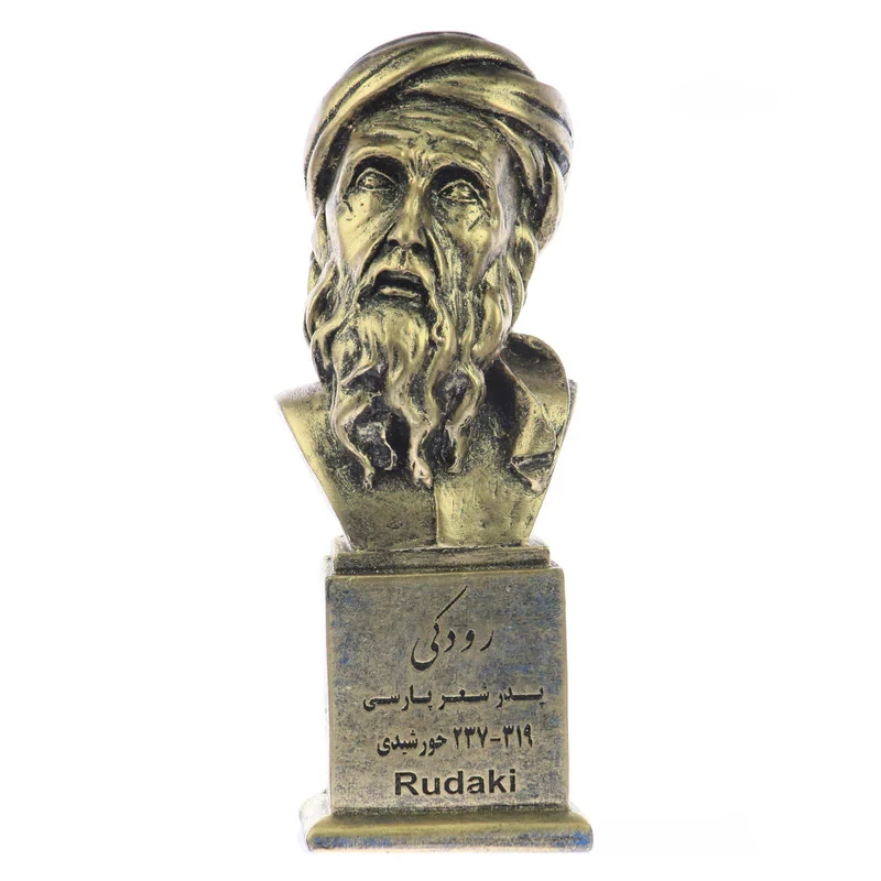 تندیس یادمان طرح رودکی کد S165-1