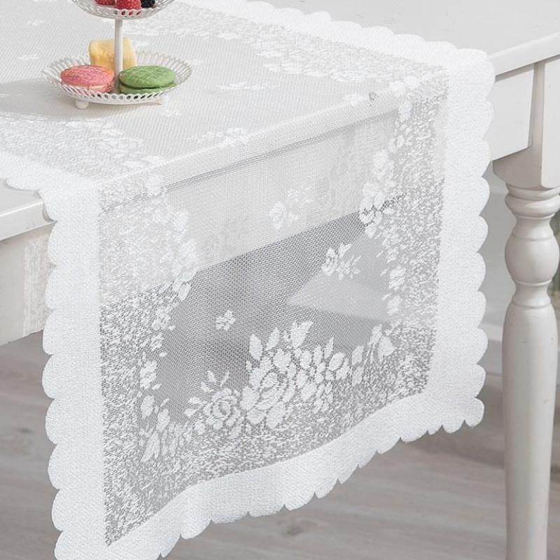 رانر انگلیش هوم مدل Rosy Life سایز 150x50 سانتی‌متر