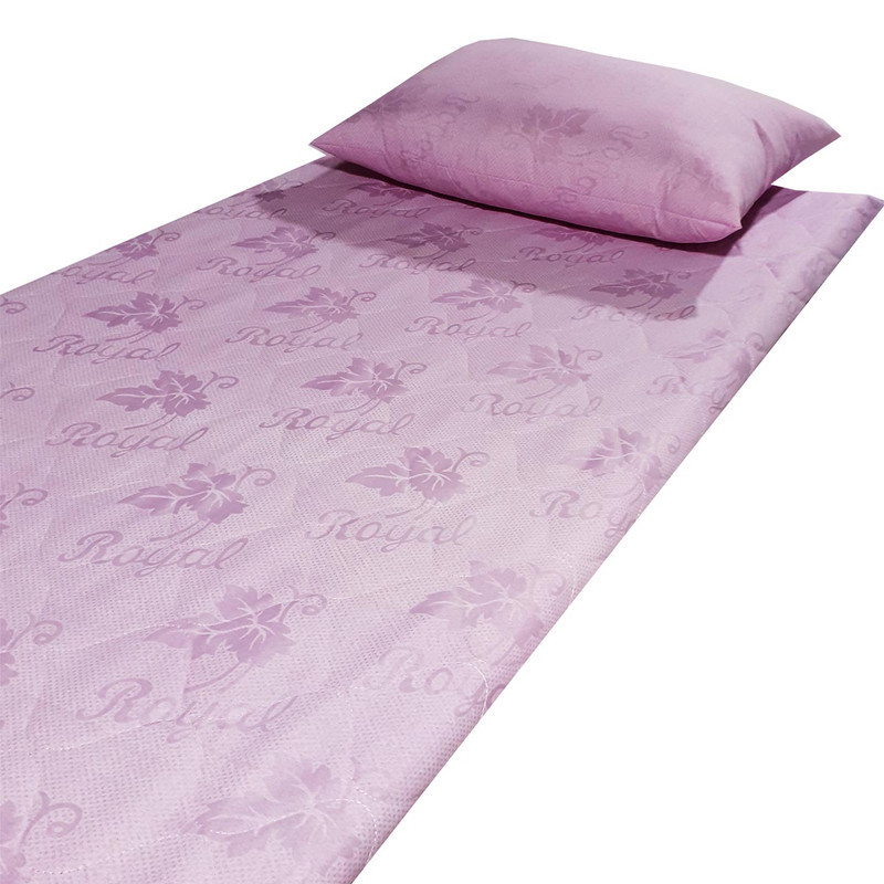 تشک مهمان یوموش تکس مدل ROYAL سایز 185×85 سانتی متر به همراه بالش