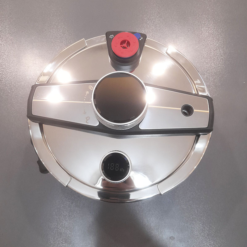 زودپز وگاتی مدل PRSD-4L گنجایش ۴ لیتر