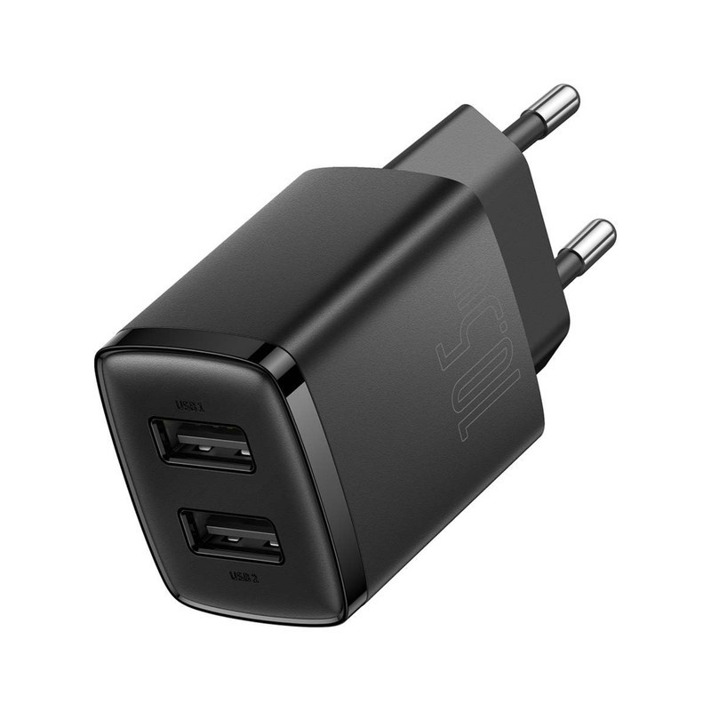 شارژر دیواری باسئوس مدل Compact Charger