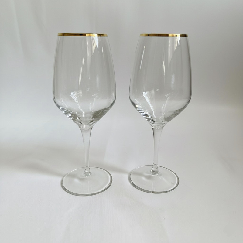لیوان پاشاباغچه مدل ناپا گلدن تاچ NAPA GOLDEN TOUCH کد 440359 بسته ۶ عددی