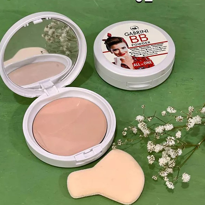 پنکیک گابرینی مدل BB POWDER شماره 02
