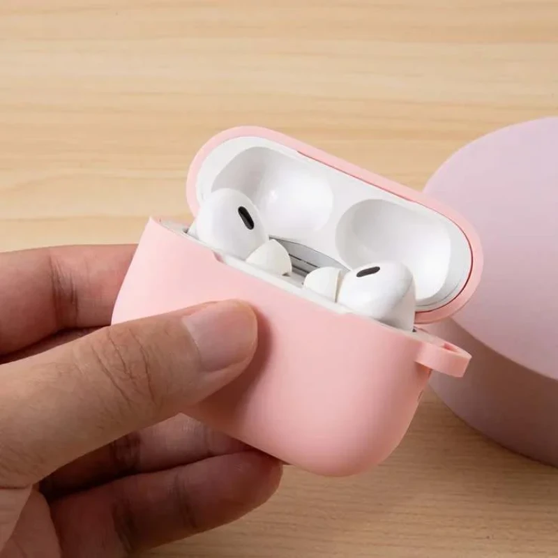 کاور مدل APP3 مناسب برای کیس هدفون بی سیم اپل Airpods Pro3