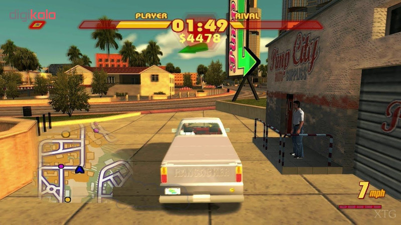 بازی Pimp My Ride مخصوص ps2