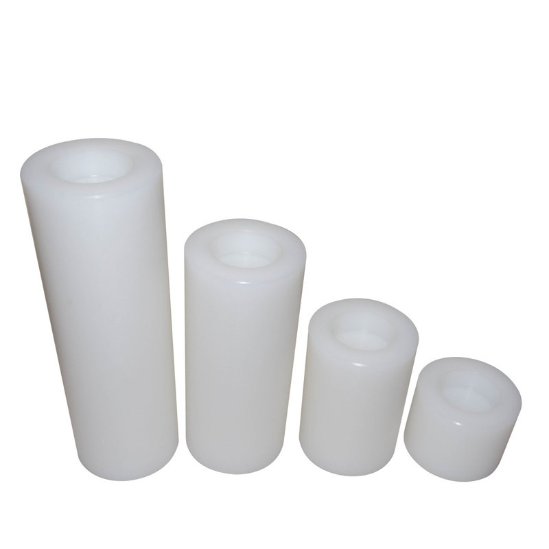 جاشمعی طرح استوانه ای کد 444+ مجموعه 4عددی